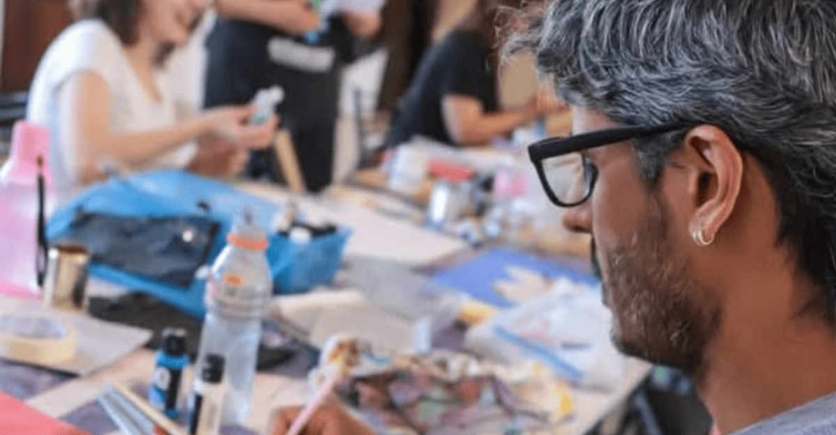 Arrancan los Talleres de Verano en Capital : arte, movimiento y comunidad sin costo. Arrancan los Talleres de Verano en Capital : arte, movimiento y comunidad sin costo.