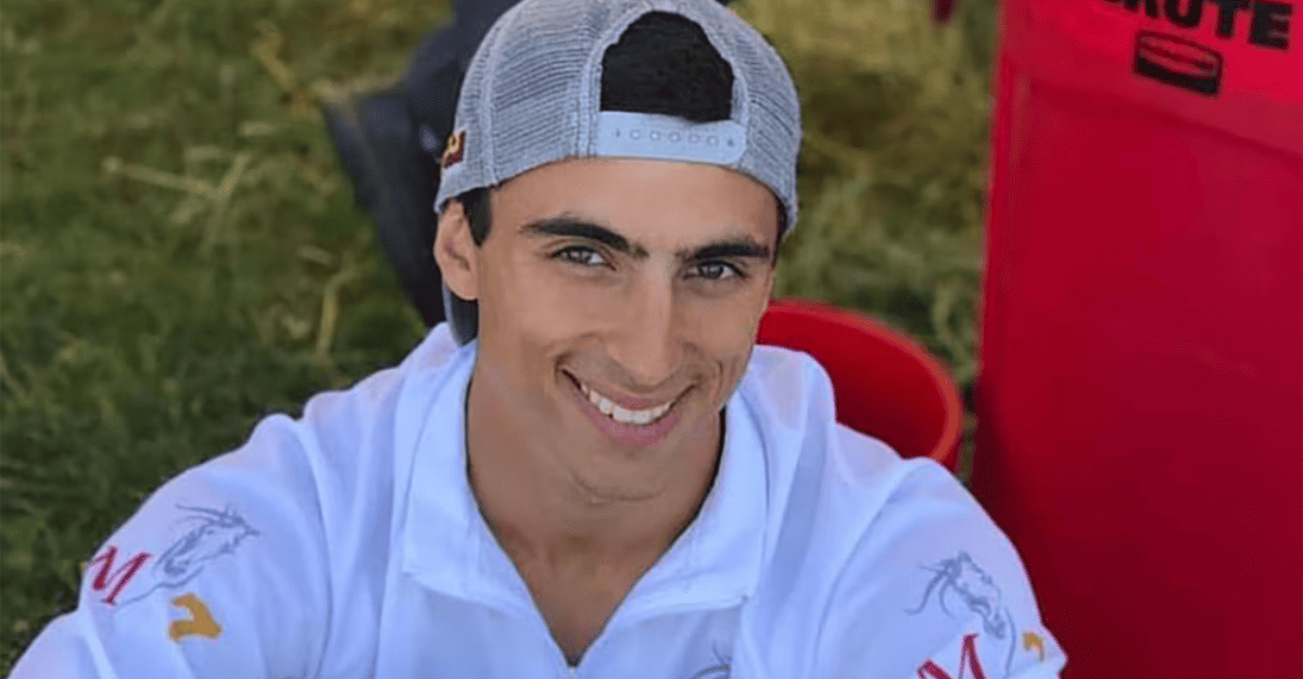 Quién era Yair Manno, el joven marplatense que murió tras el meteotsunami en Mar Chiquita Quién era Yair Manno, el joven marplatense que murió tras el meteotsunami en Mar Chiquita