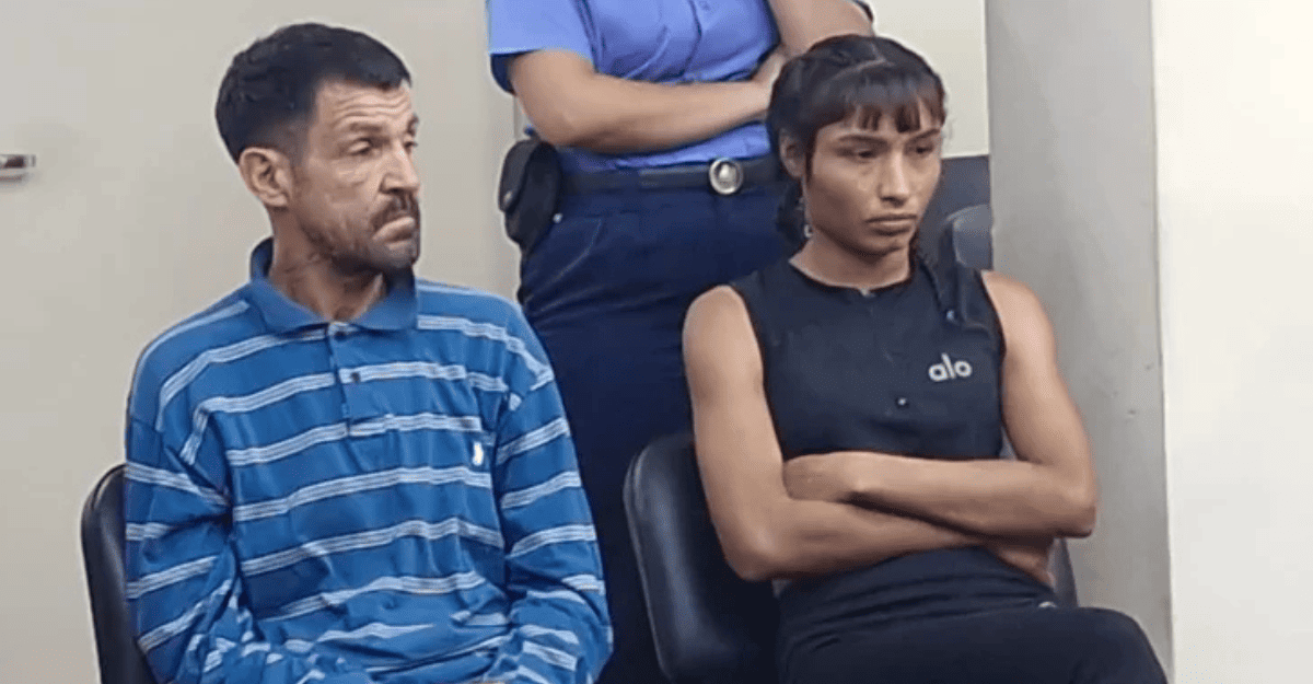 Desobediencia y privación ilegítima: así fue la condena a los padres de los cuatro hermanitos. Desobediencia y privación ilegítima: así fue la condena a los padres de los cuatro hermanitos.
