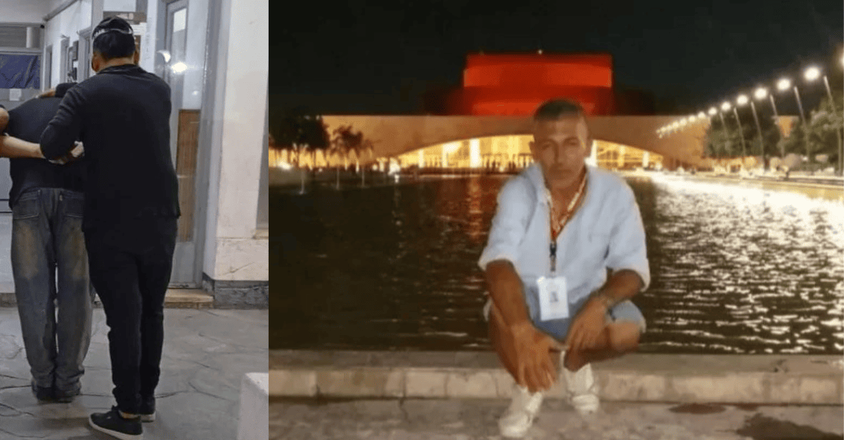 Cae en San Juan un acusado de un violento intento de homicidio ocurrido en 2025 en Mendoza Cae en San Juan un acusado de un violento intento de homicidio ocurrido en 2025 en Mendoza