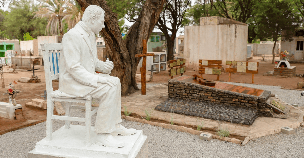 Jáchal celebra el legado de Buenaventura Luna a 120 años de su nacimiento
