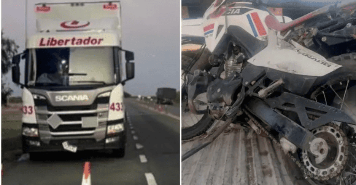 Fuga, alcoholemia positiva y condena: así cerró el caso del camionero en Caucete. Fuga, alcoholemia positiva y condena: así cerró el caso del camionero en Caucete.