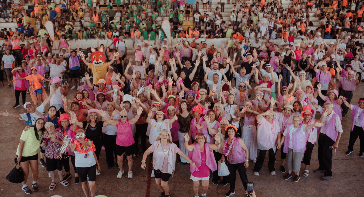 La Colonia de Verano de Capital cerró su edición con un mensaje de cuidado, inclusión y comunidad La Colonia de Verano de Capital cerró su edición con un mensaje de cuidado, inclusión y comunidad