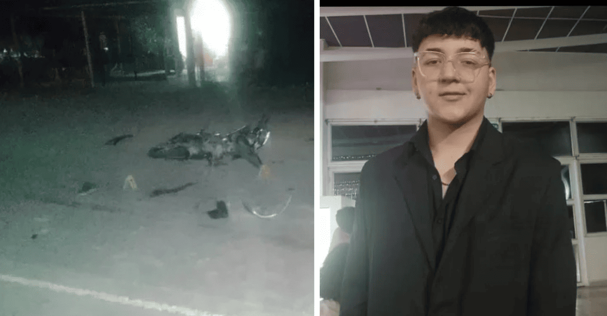 Murió un joven de 19 años en un choque en Caucete y su acompañante sigue grave Murió un joven de 19 años en un choque en Caucete y su acompañante sigue grave