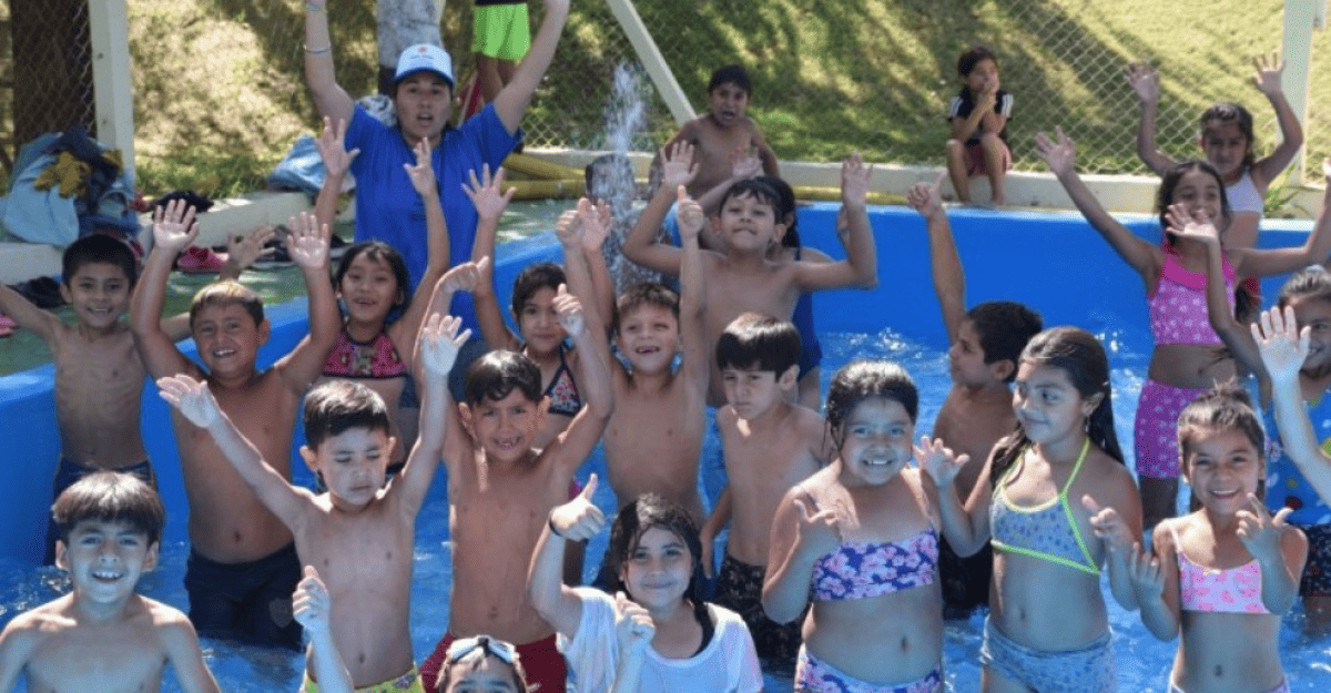 Más de 1.200 vecinos participarán de la Colonia de Verano 2026 en la Capital Más de 1.200 vecinos participarán de la Colonia de Verano 2026 en la Capital