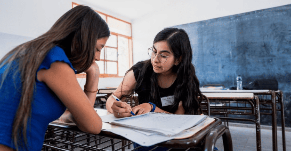 Educación abre inscripciones para el Programa de Fortalecimiento Escolar Gratuito