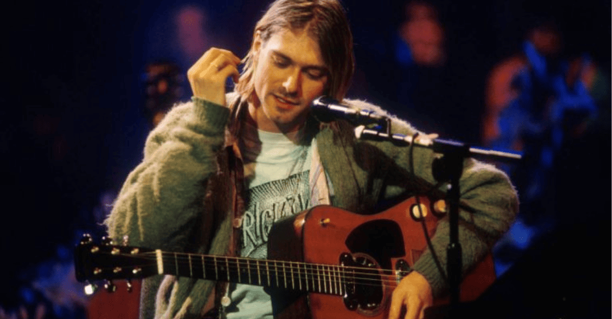 La guitarra de 6 millones de dólares que Kurt Cobain, fue donada al Royal College of Music La guitarra de 6 millones de dólares que Kurt Cobain, fue donada al Royal College of Music