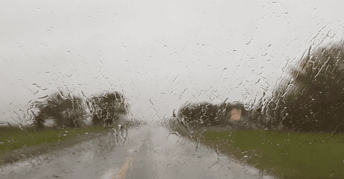 Tormentas y granizo: Protección Civil emitió alerta para este martes. Tormentas y granizo: Protección Civil emitió alerta para este martes.
