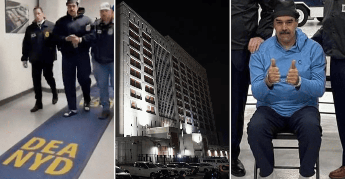 Trump difundió la foto de Maduro capturado y desató un terremoto diplomático global.