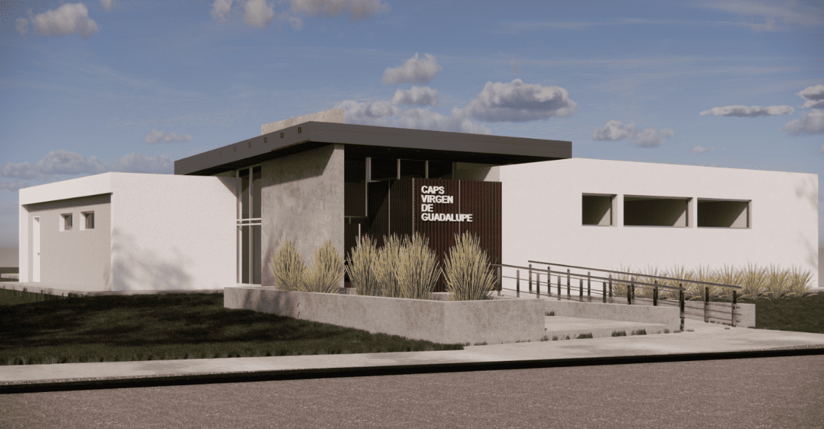 San Juan licita dos nuevos centros de salud para reforzar la atención primaria. San Juan licita dos nuevos centros de salud para reforzar la atención primaria.
