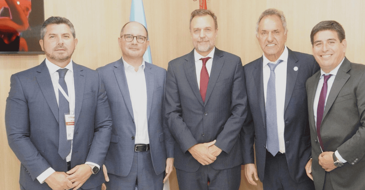 Orrego fortaleció vínculos con organismos multilaterales de crédito durante su agenda en España Orrego fortaleció vínculos con organismos multilaterales de crédito durante su agenda en España