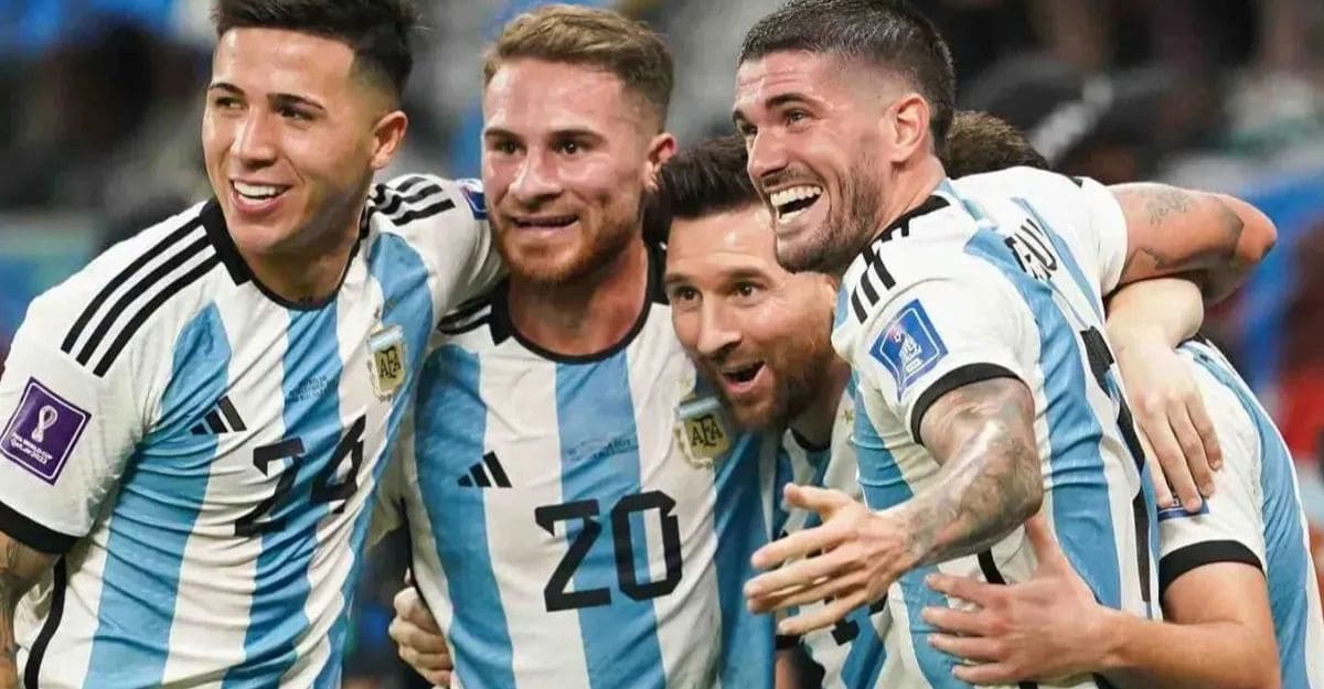 TV Pública y Radio Nacional transmitirán todos los partidos de Argentina en el Mundial 2026. TV Pública y Radio Nacional transmitirán todos los partidos de Argentina en el Mundial 2026.