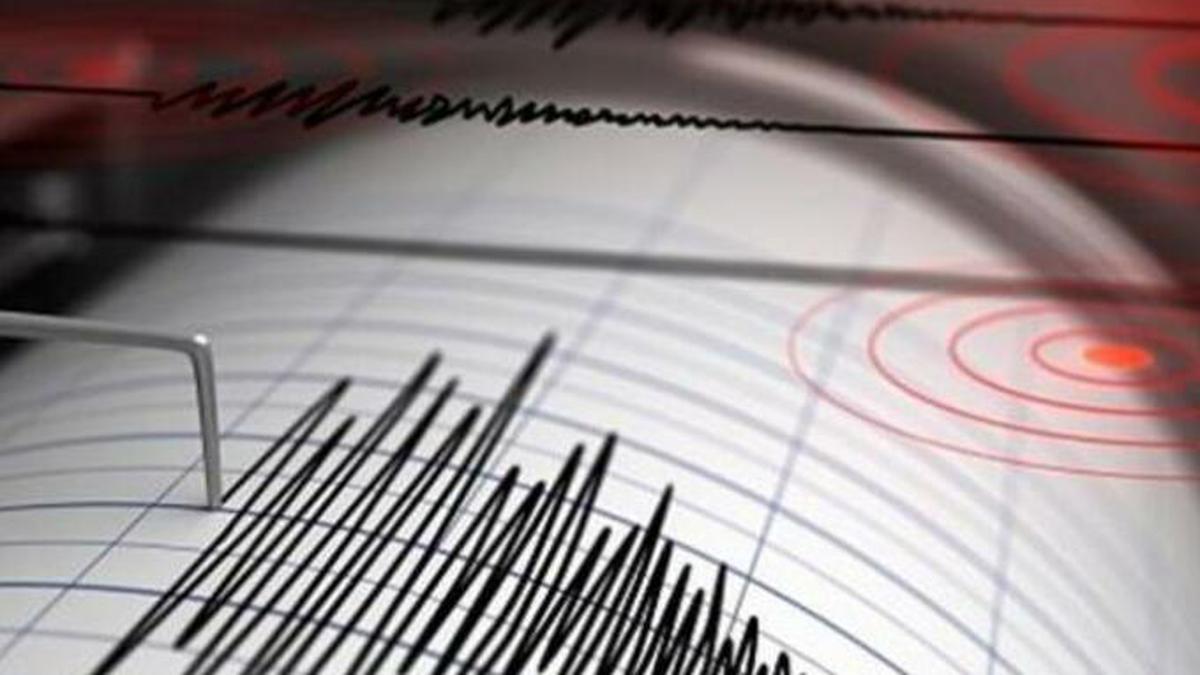 San Juan registró un sismo de magnitud 4.7 en la tarde del lunes San Juan registró un sismo de magnitud 4.7 en la tarde del lunes