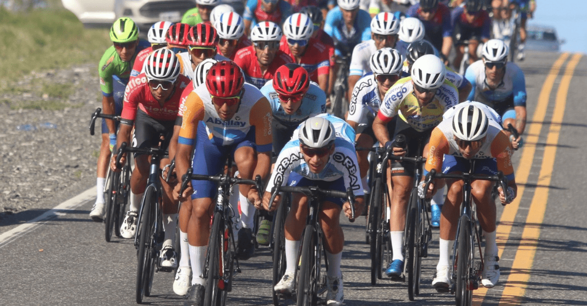 Seguí en vivo este viernes comienza el Prólogo de la Vuelta a San Juan