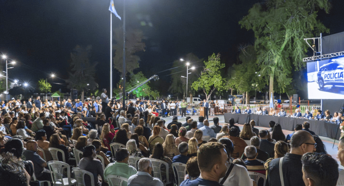 Munisaga abrió las Sesiones 2026 con anuncios clave de obras, ordenamiento y desarrollo productivo.