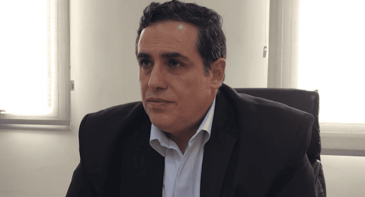 Gonzalo Campos explica la demanda y cobertura del aceite de cannabis medicinal. Gonzalo Campos explica la demanda y cobertura del aceite de cannabis medicinal.