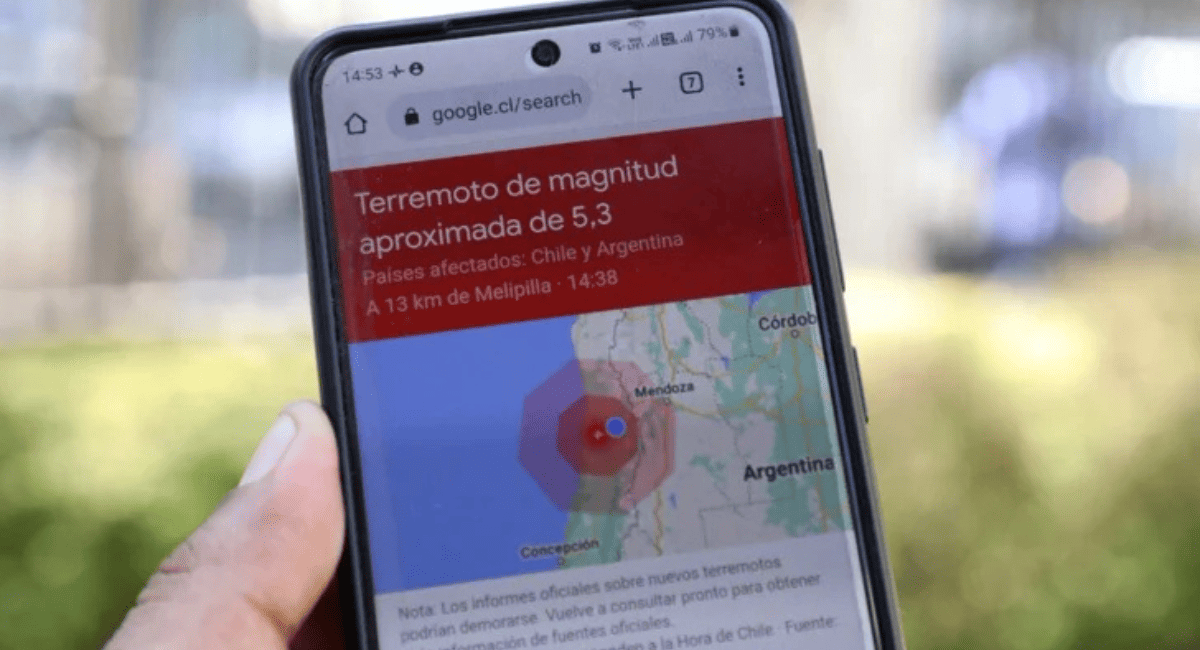 Te explicamos paso a paso cómo habilitar el sistema sísmico de Google Te explicamos paso a paso cómo habilitar el sistema sísmico de Google
