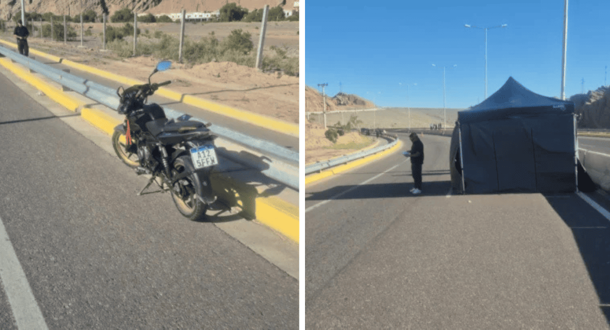 Tragedia en la Ruta del Sol: Identifican a la joven agente de Policía que murió camino a su trabajo