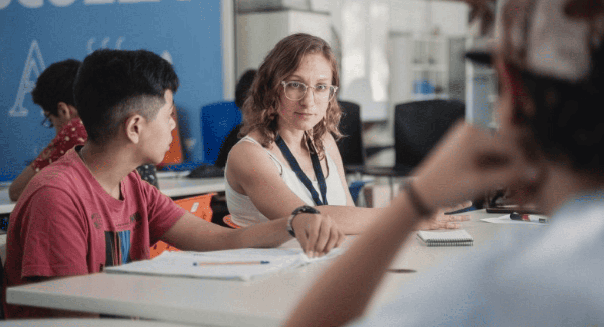 Apoyo escolar con cupos agotados en pocas horas para el ciclo que inicia el 9 de febrero. Apoyo escolar con cupos agotados en pocas horas para el ciclo que inicia el 9 de febrero.