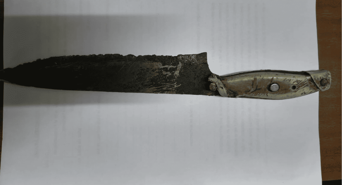 Detuvieron a un joven de 29 años por robo agravado con arma blanca Detuvieron a un joven de 29 años por robo agravado con arma blanca