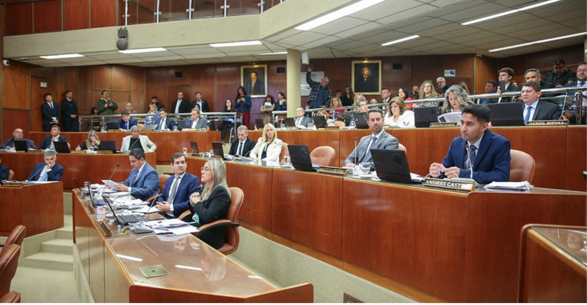Diputados definieron el temario de la sesión extraordinaria del 24 de febrero.