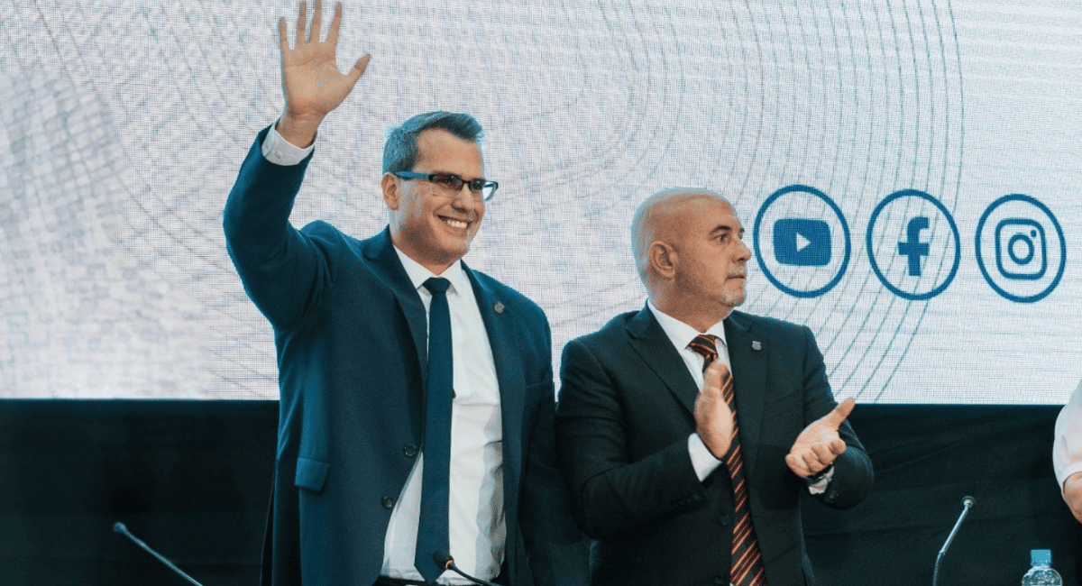 Munisaga dará su discurso en la Apertura de Sesiones Ordinarias 2026.