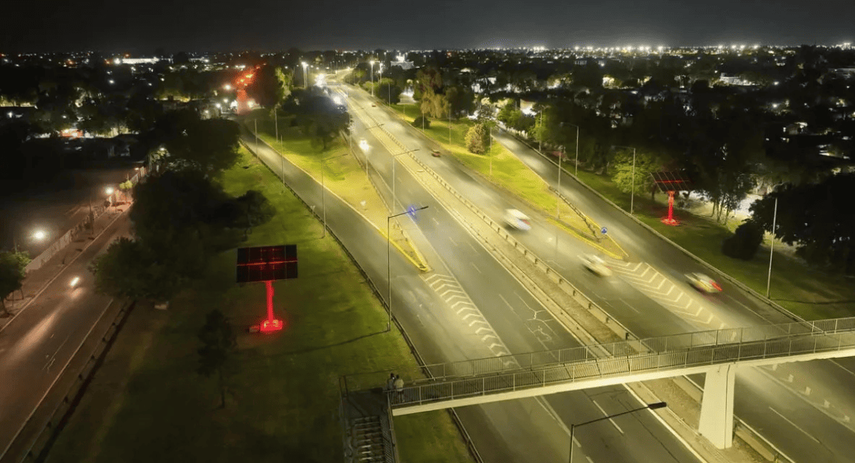 La Provincia proyecta ensanche y repavimentación de Circunvalación. La Provincia proyecta ensanche y repavimentación de Circunvalación.