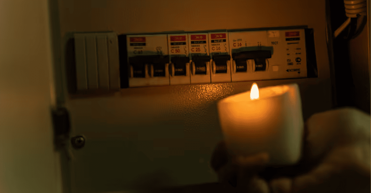 EPRE informó casi 3.000 usuarios sin luz tras el temporal en San Juan.