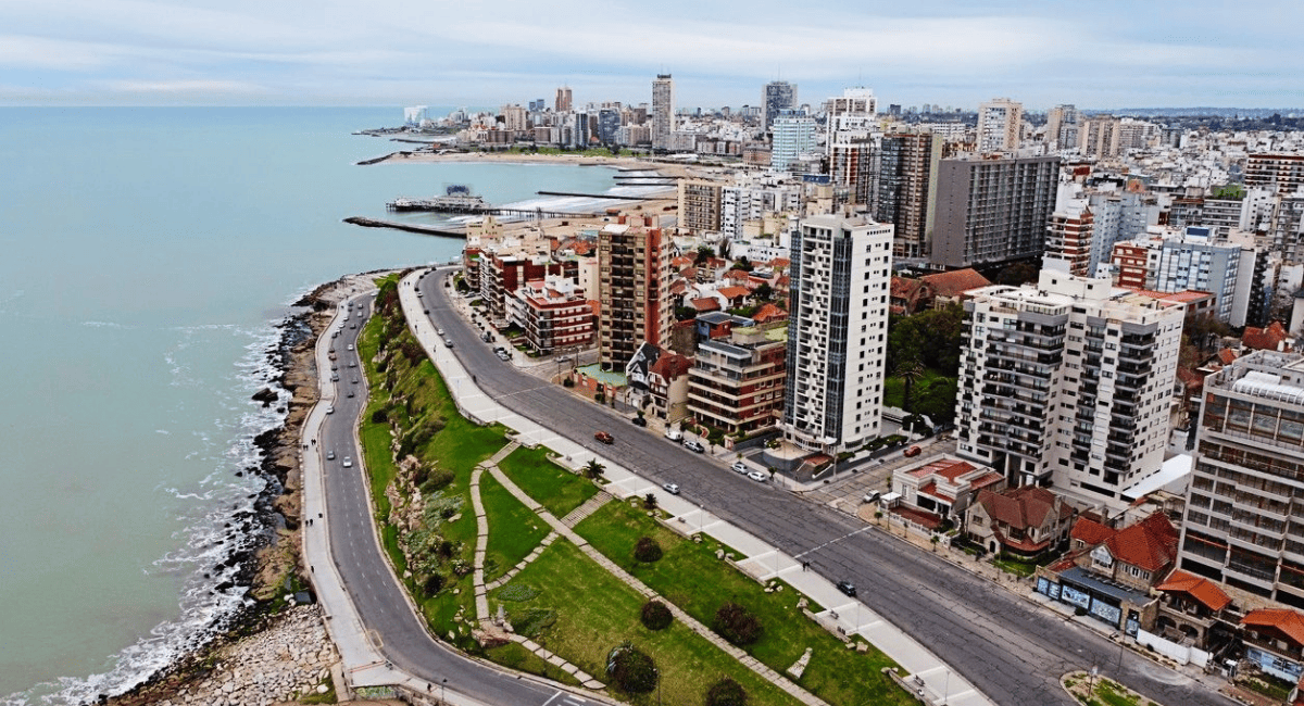 Un sismo de 4.9 generó sorpresa en Mar del Plata