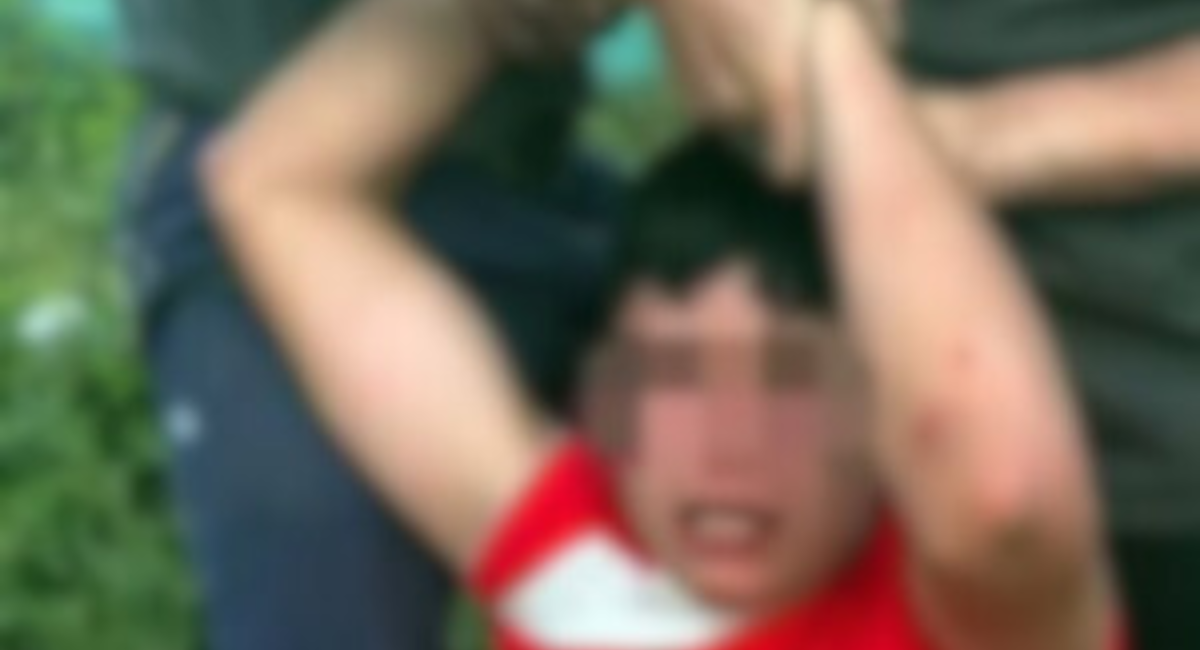 Menor intentó robar un celular en Pocito y terminó golpeado por vecinos Menor intentó robar un celular en Pocito y terminó golpeado por vecinos