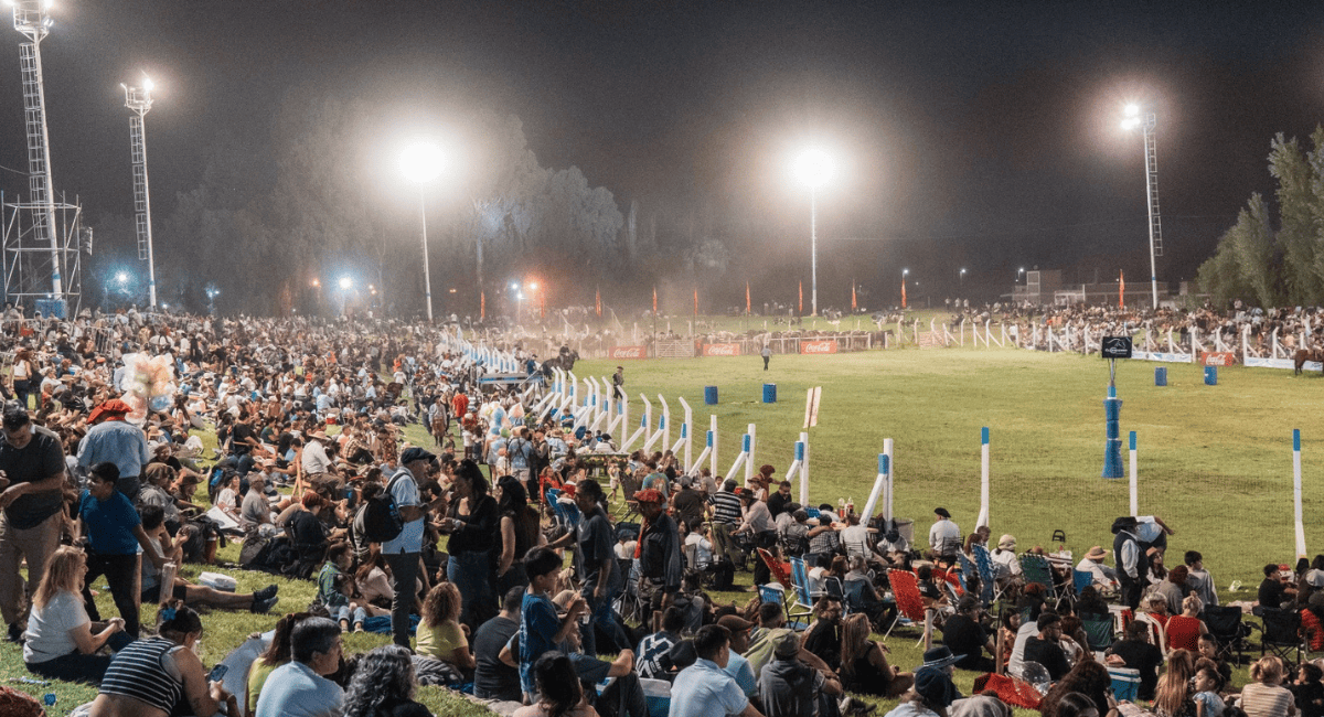 Seguí en vivo la XXIV Fiesta Nacional de la Destreza Criolla y el Folklore en Rawson Seguí en vivo la XXIV Fiesta Nacional de la Destreza Criolla y el Folklore en Rawson
