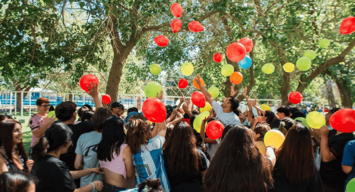 Rawson relanza Febrero Joven con actividades recreativas, deportivas y formativas. Rawson relanza Febrero Joven con actividades recreativas, deportivas y formativas.