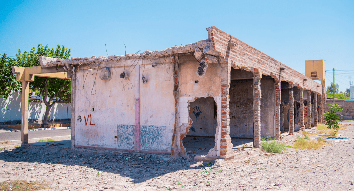 Miodowsky inició obras de limpieza y planificación en el Barrio Aramburu. Miodowsky inició obras de limpieza y planificación en el Barrio Aramburu.