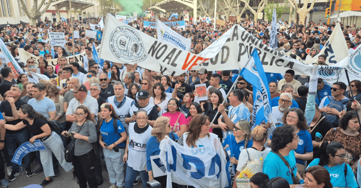 UDA San Juan confirmó su adhesión al paro nacional docente del 2 de marzo UDA San Juan confirmó su adhesión al paro nacional docente del 2 de marzo
