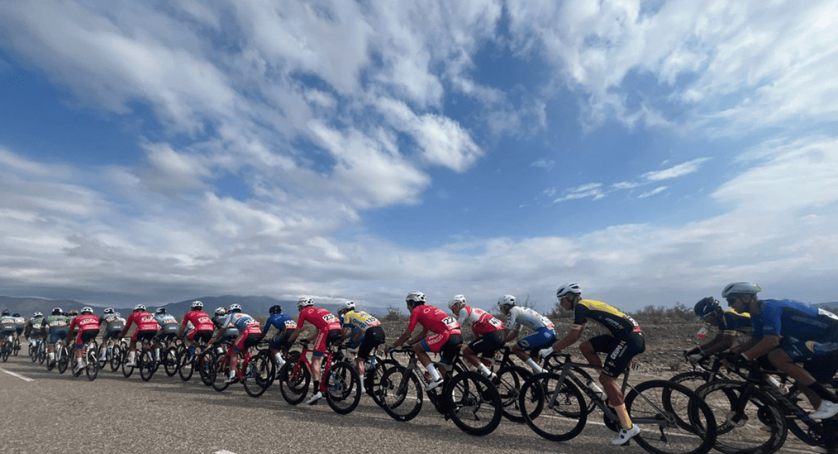 La Vuelta a San Juan define a su campeón este domingo con transmisión en directo La Vuelta a San Juan define a su campeón este domingo con transmisión en directo