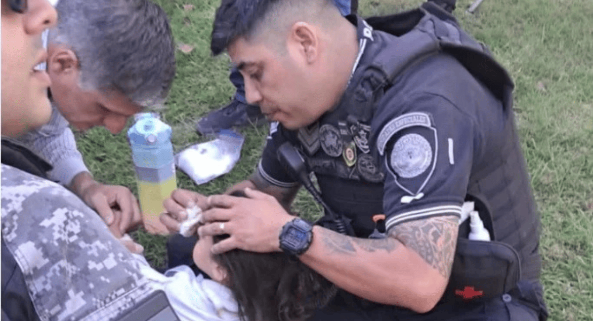 Apareció Esmeralda, la niña de 2 años buscada durante casi 24 horas en Córdoba Apareció Esmeralda, la niña de 2 años buscada durante casi 24 horas en Córdoba