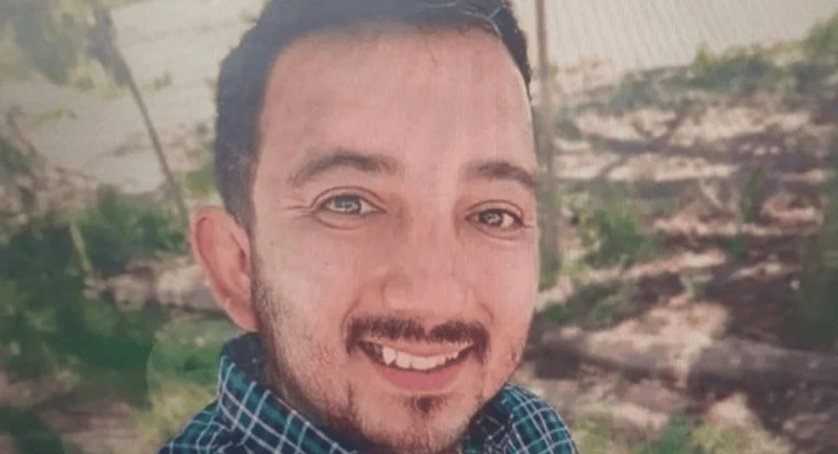 Hallaron un celular en La Chimbera en la búsqueda de Alberto Quiroga y será peritado. Hallaron un celular en La Chimbera en la búsqueda de Alberto Quiroga y será peritado.