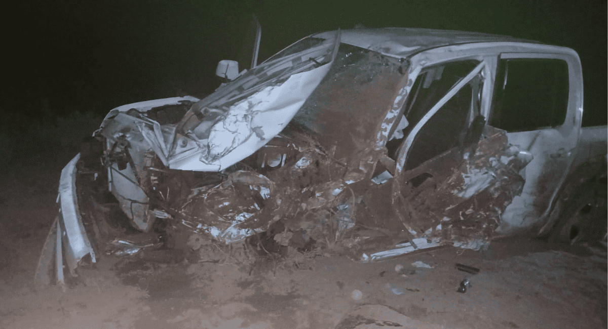 Identificaron al hombre que murió en el choque frontal de Ruta 141 y continúa la investigación Identificaron al hombre que murió en el choque frontal de Ruta 141 y continúa la investigación