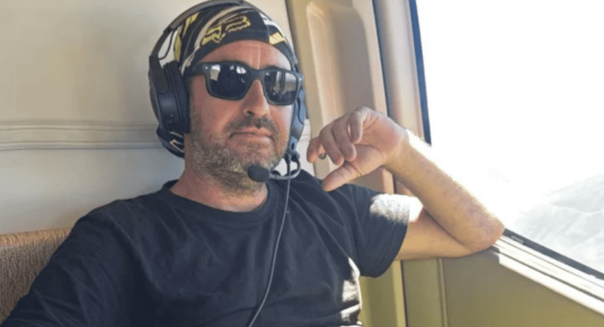 “No me perdí, me quedé sin combustible”, dijo el motociclista buscado en Zonda