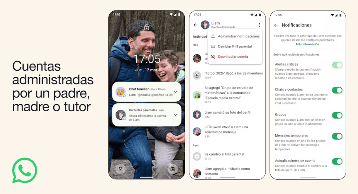 Nuevas funciones de WhatsApp apuntan a más seguridad Nuevas funciones de WhatsApp apuntan a más seguridad