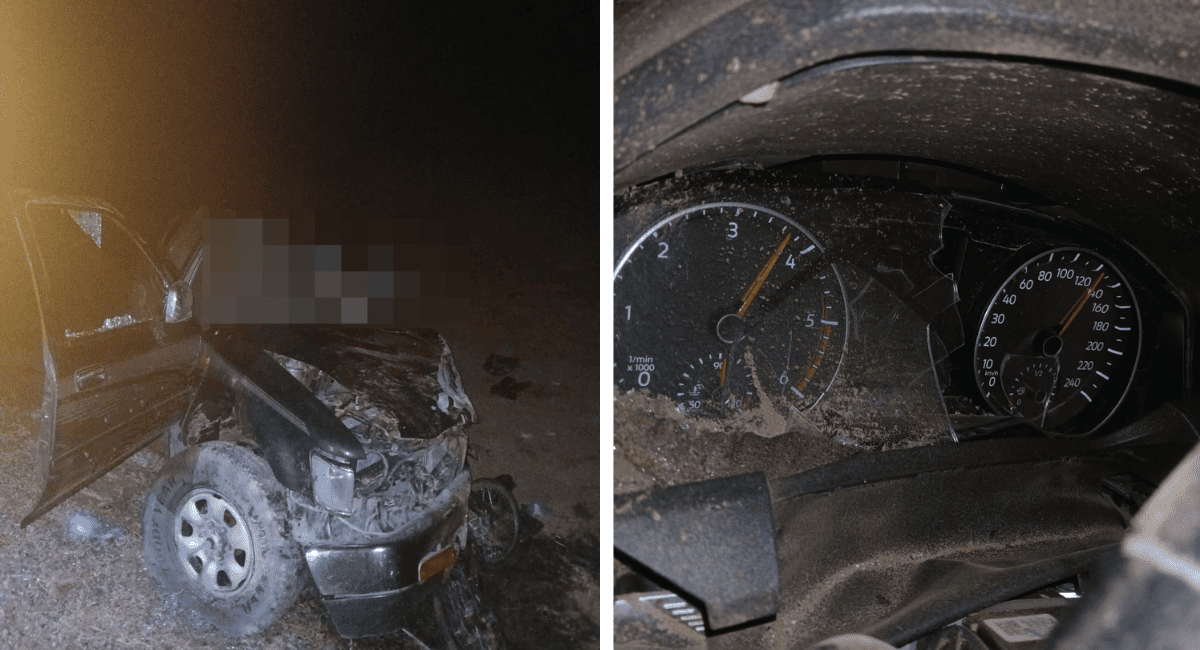 Identificaron al hombre que murió en el choque frontal de Ruta 141 y continúa la investigación Identificaron al hombre que murió en el choque frontal de Ruta 141 y continúa la investigación