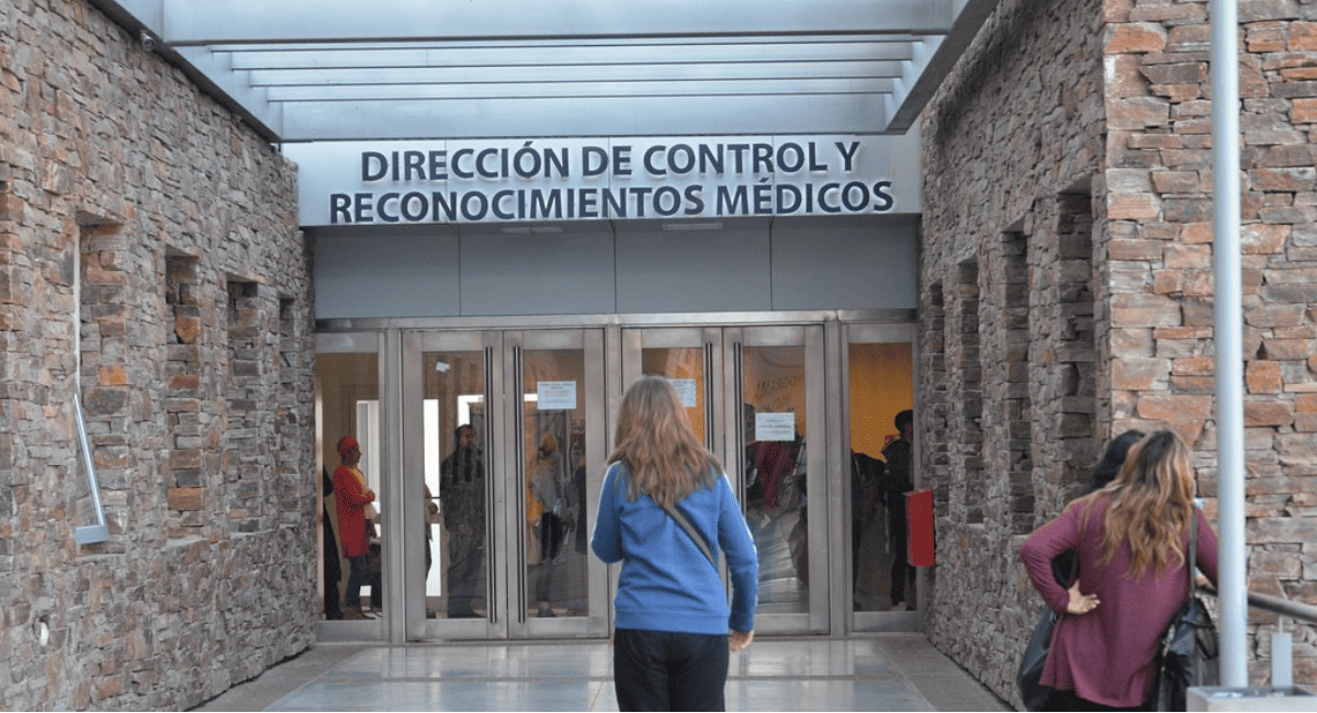 Vuelve a funcionar el sistema online para presentar licencias médicas en San Juan Vuelve a funcionar el sistema online para presentar licencias médicas en San Juan