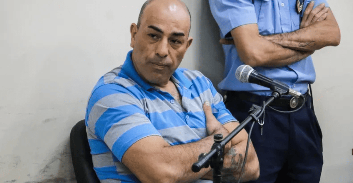 “Veneno” Morales confesó el crimen de Cachi y recibió 10 años.