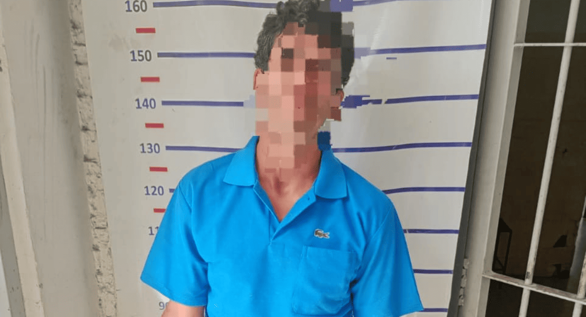 Un hombre fue detenido tras meterse sin autorización en la casa de una mujer Un hombre fue detenido tras meterse sin autorización en la casa de una mujer