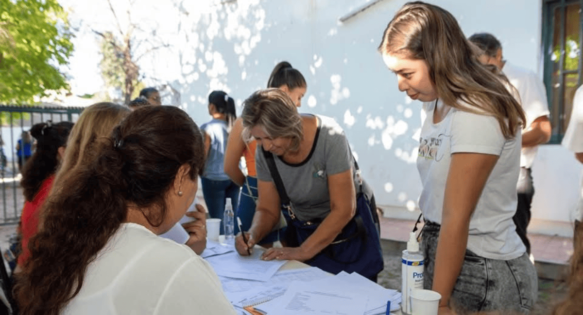 Rivadavia abrió inscripciones para los cursos gratuitos de “Rivadavia Capacita 2026” Rivadavia abrió inscripciones para los cursos gratuitos de “Rivadavia Capacita 2026”