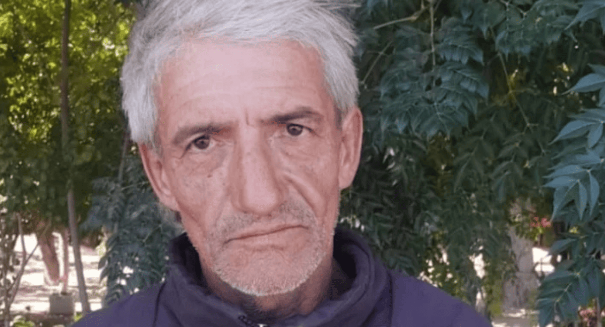 Encontraron a Rivero Adolfo Aníbal tras seis días de búsqueda Encontraron a Rivero Adolfo Aníbal tras seis días de búsqueda