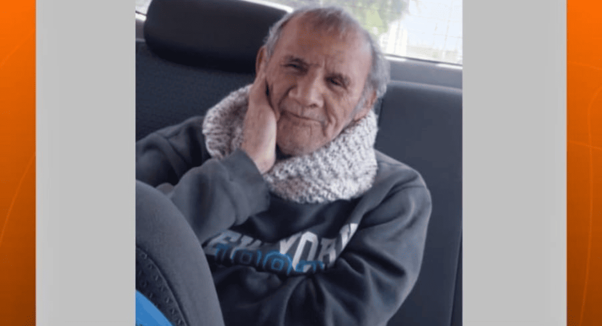 Tras un intenso operativo de búsqueda, encontraron con vida a Ángel Eduardo Correa