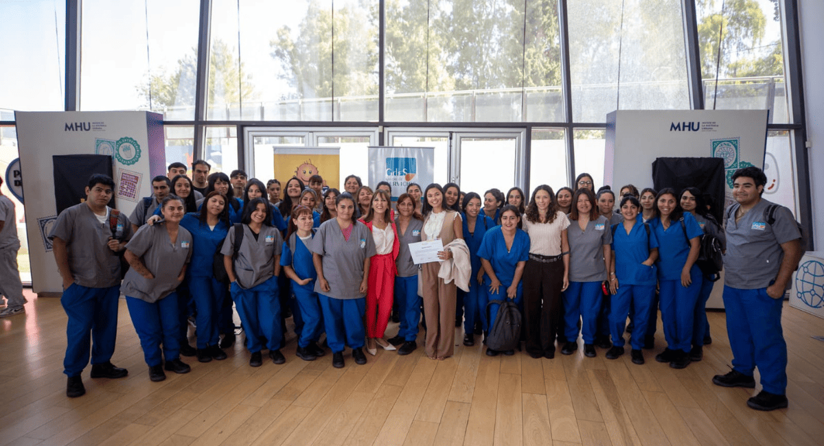 Capital incorporó a 35 jóvenes al empleo formal y 84 iniciaron prácticas laborales