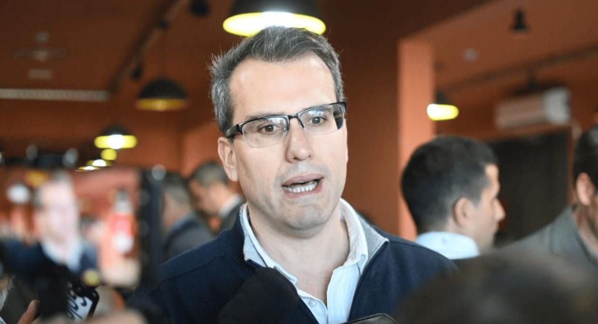 El PJ necesita renovar liderazgos”: Munisaga habló sobre Uñac y el sistema electoral. El PJ necesita renovar liderazgos”: Munisaga habló sobre Uñac y el sistema electoral.