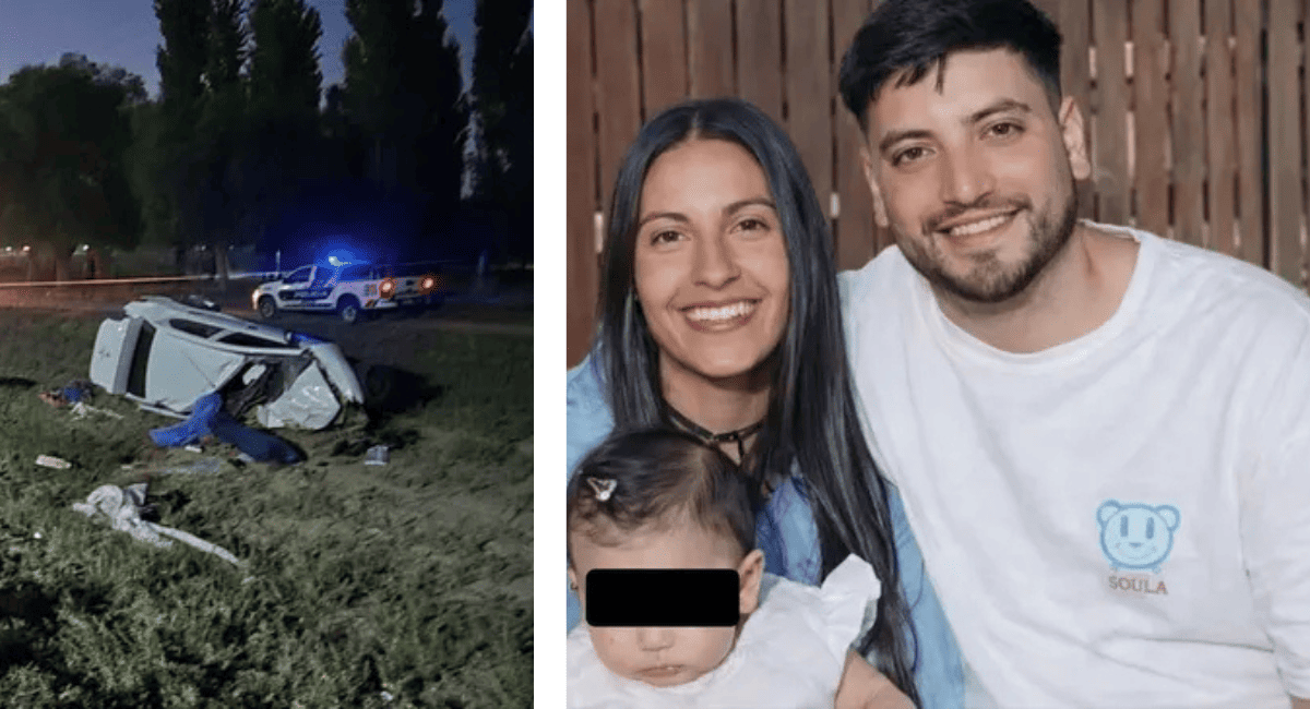 Fatal choque frontal en Ruta 20: identifican a las víctimas y el conductor del Audi recuperó la libertad Fatal choque frontal en Ruta 20: identifican a las víctimas y el conductor del Audi recuperó la libertad